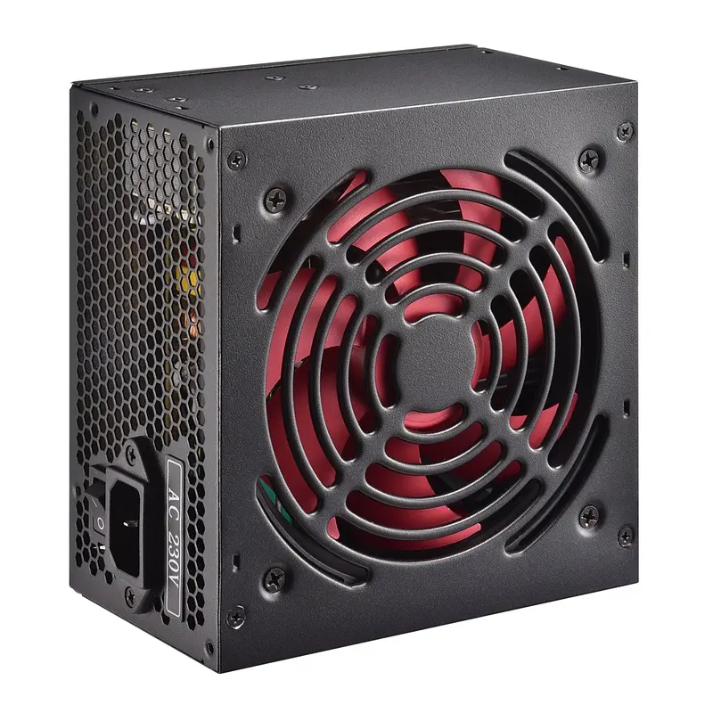 Блок живлення Xilence 500W (XP500R6) (XP500R6_) Black