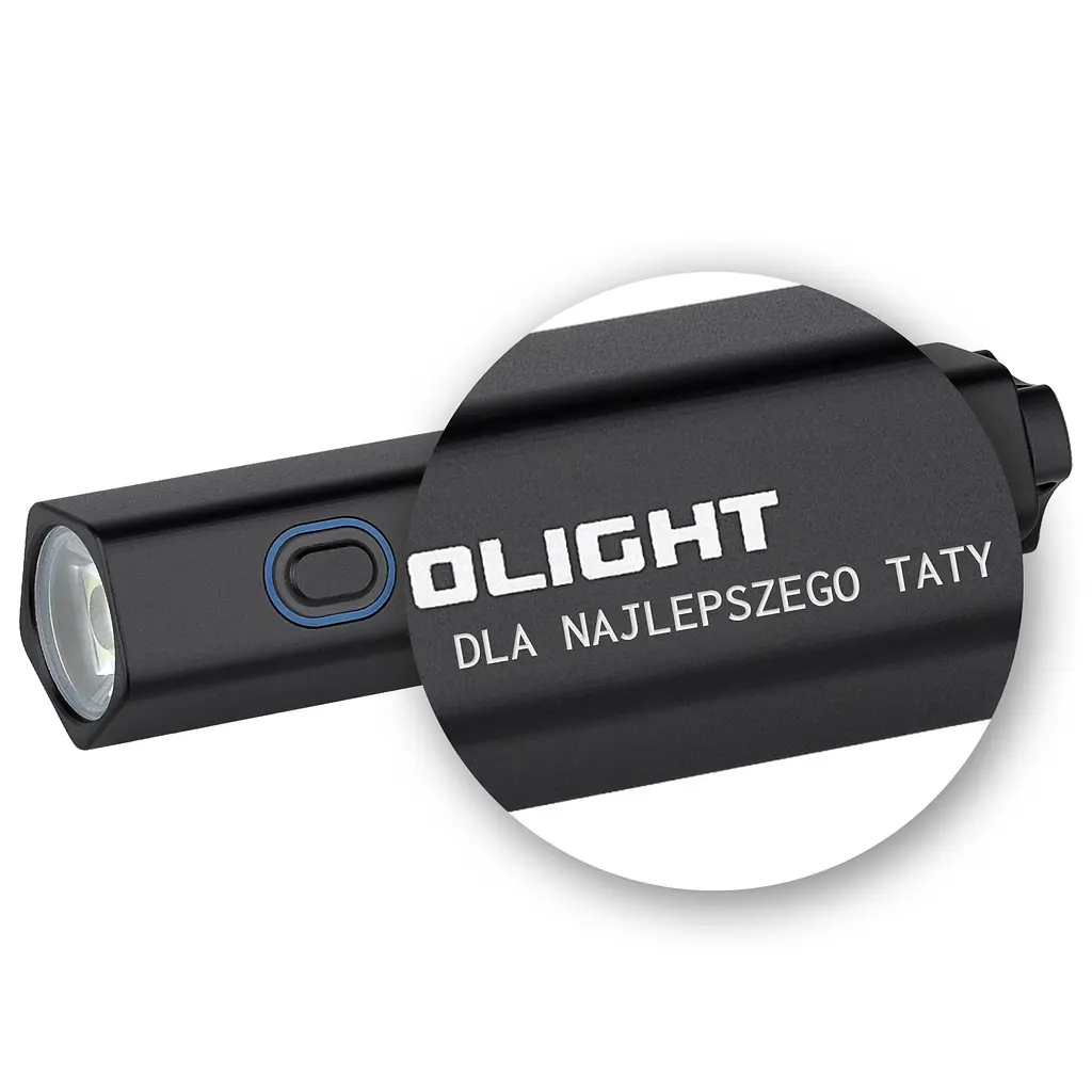 Ліхтар Olight Diffuse Black (1013-2370.43.78) - фото 2