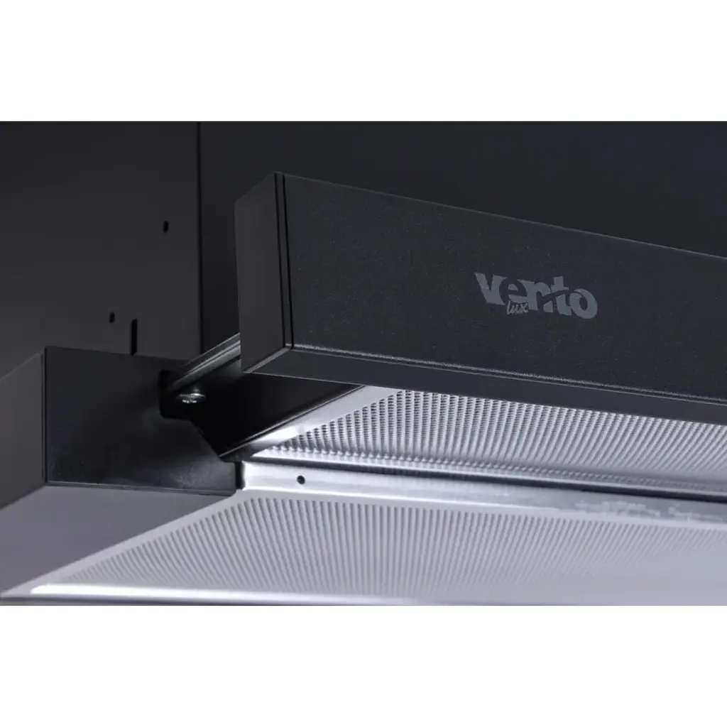 Вытяжка Ventolux Garda 60 BK (450) - фото 3