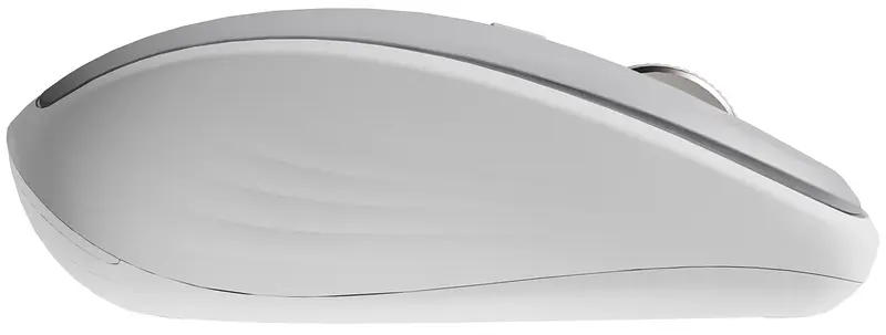 Bluetooth миша OfficePro M267G Silent Click Gray UA - фото 5
