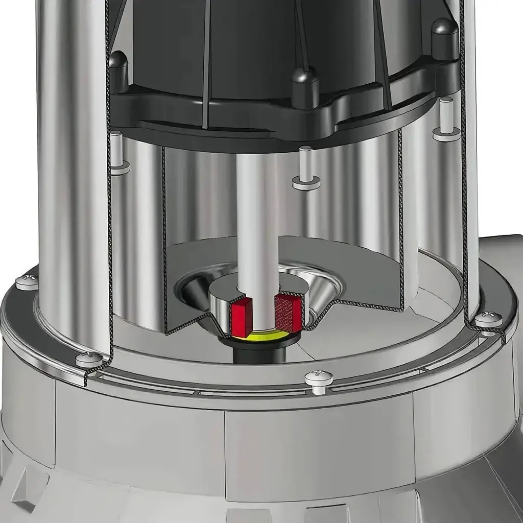 Занурювальний дренажний насос Einhell GC-DP 9035 N [4170778] - фото 3
