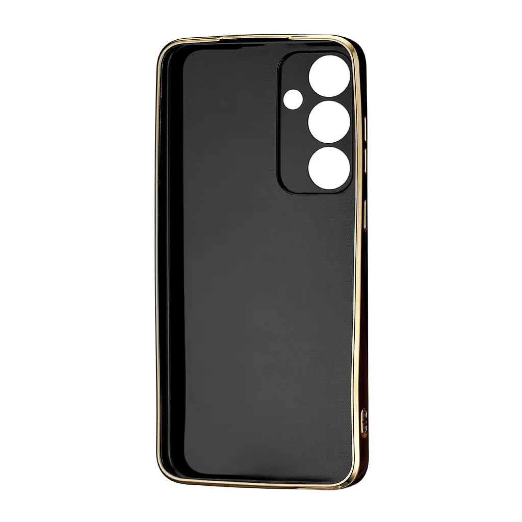 Чохол Golden Line Samsung S24 FE (S721) Black - фото 2