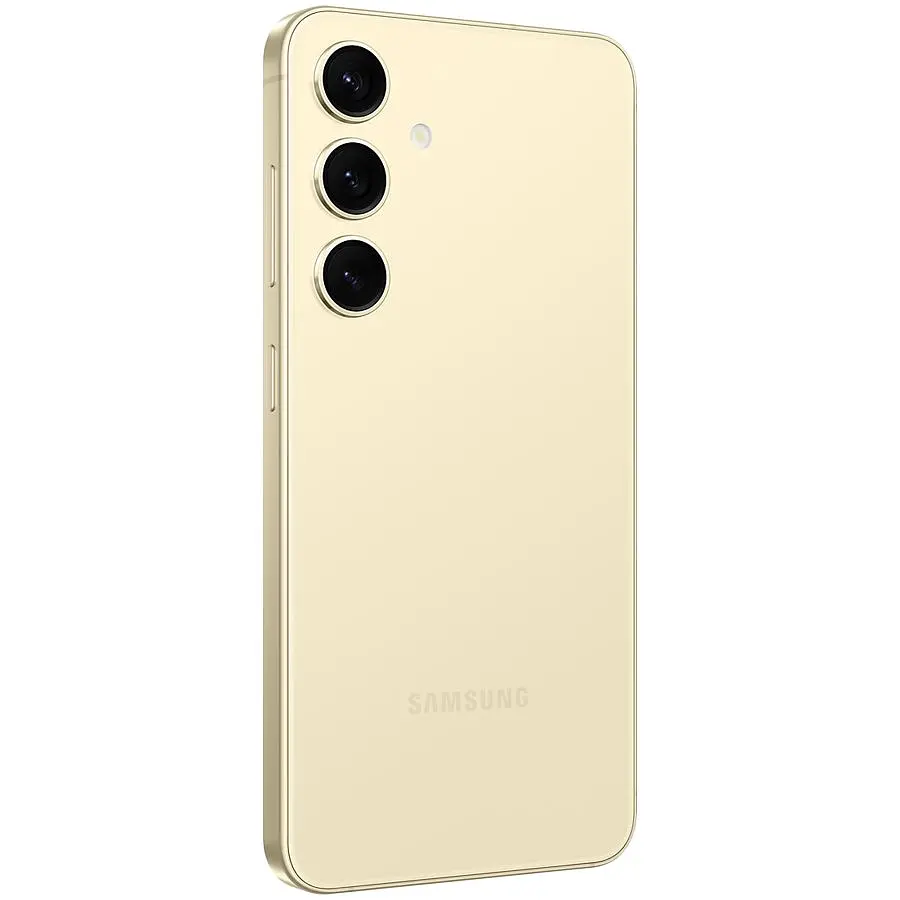 Samsung Galaxy S24 256 ГБ Amber Yellow (Grade A) Seller Refurbished - фото 3