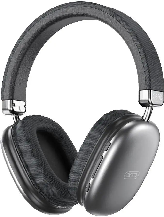 Навушники XO BE45 чорні (BE45.black)
