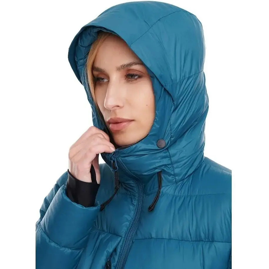 Куртка Turbat Petros Lite Wmn Blue S (1054-012.004.4393) - фото 4
