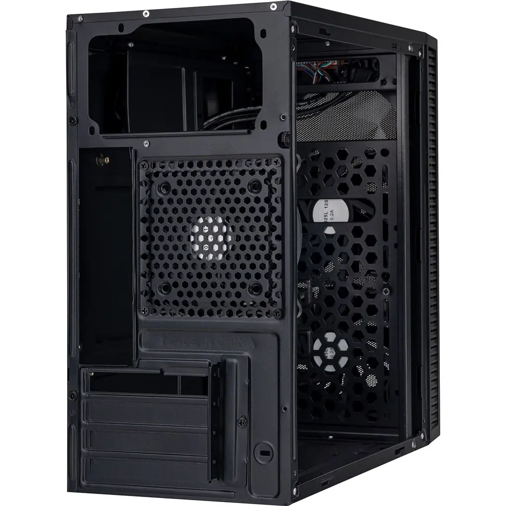 Корпус Prologix E104 Mesh Black [146868] - фото 9