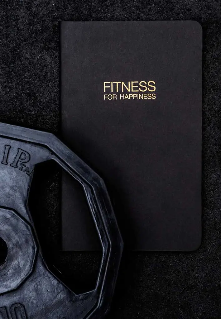 1 FITNESS FOR HAPPINESS щоденник досягнень для контролю і планування тренувань - фото 5