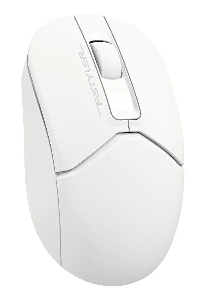 Бездротова миша A4Tech Fstyler FG12 Wireless White (FG12 (White)) - фото 2