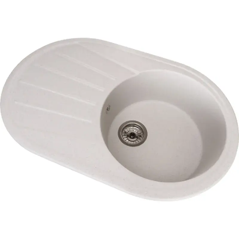 Мийка кухонна GRANADO MURCIA gris - фото 2