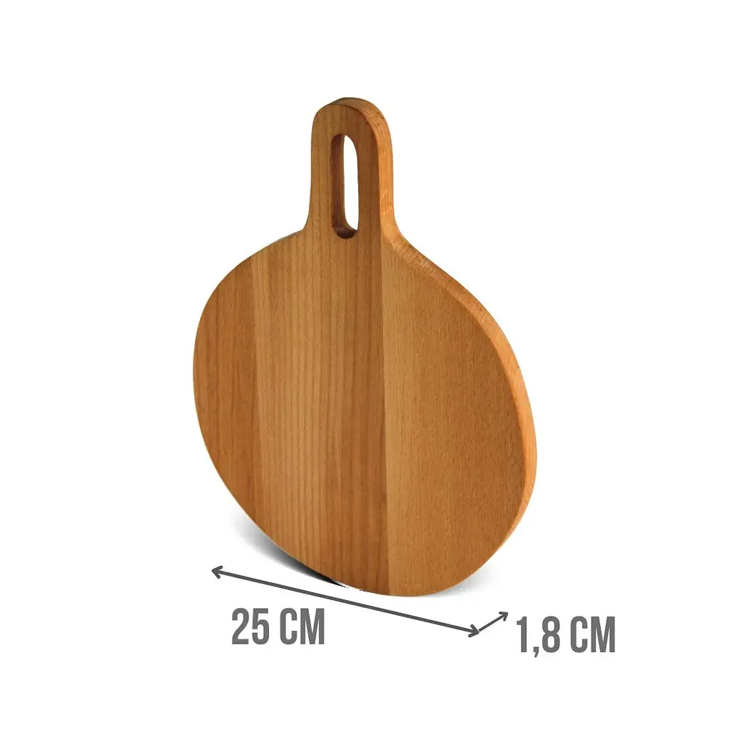 Дошка обробна Brizoll Wood D012 25см - фото 2