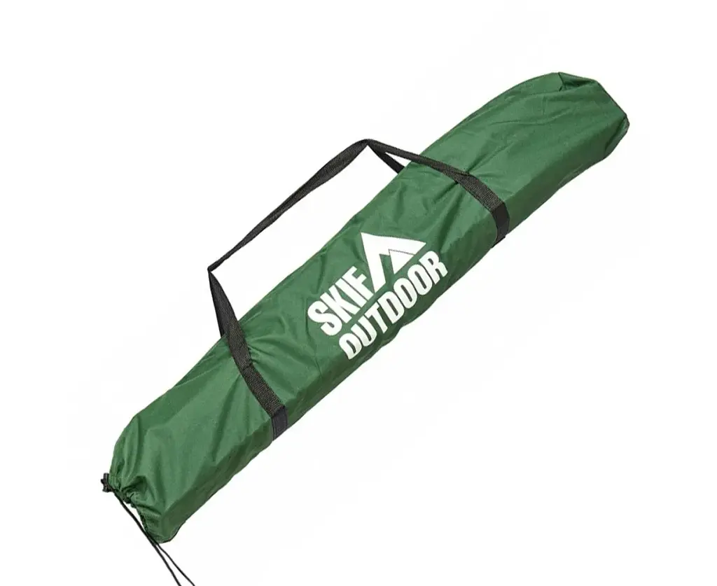 Розкладачка Skif Outdoor Relax ST 120 Green (ZF-X001ST120G) - фото 3