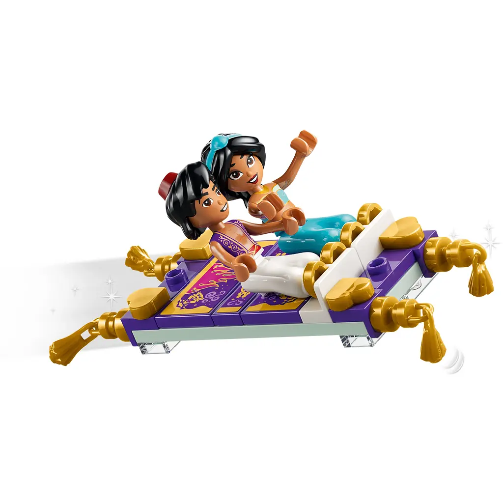 Конструктор LEGO Disney Princess Скринька для коштовностей Жасмін (43295) - фото 6