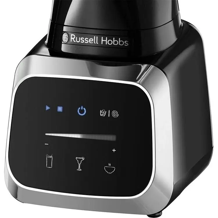 Блендер Russell Hobbs Sensigence 1000 Вт черно-серый (28241-56) - фото 5