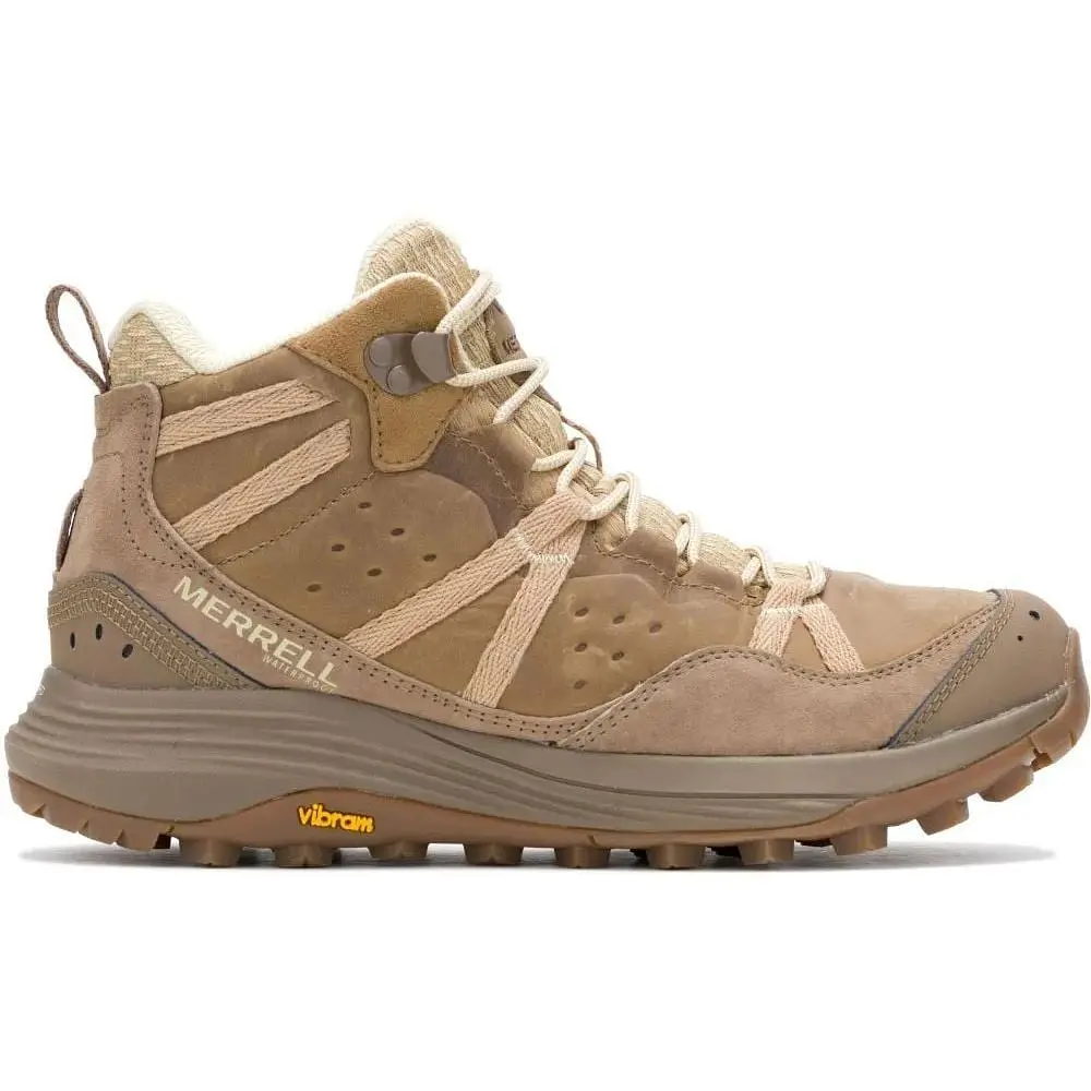 Черевики Merrell Siren 4 Traveller Mid WP Wms 40 Desert (1054-036.1545) - фото 2