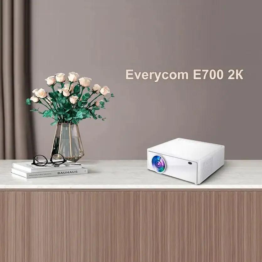Проектор Everycom E700 2K с электронным фокусом XPRO (E700 2KE_12999) - фото 19
