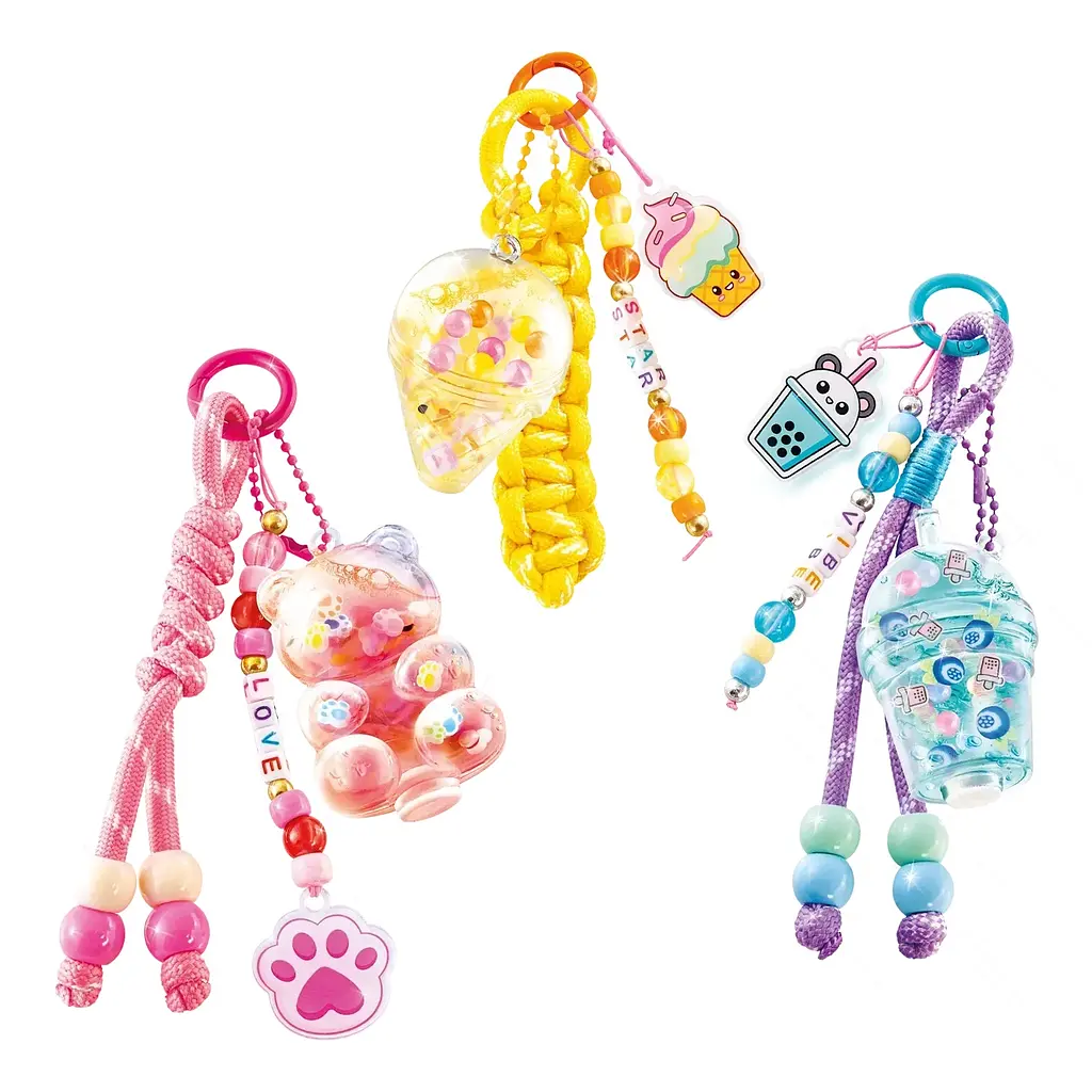 Набор для творчества Canal Toys Style 4 Ever Мастерская брелков (OFG367) - фото 3