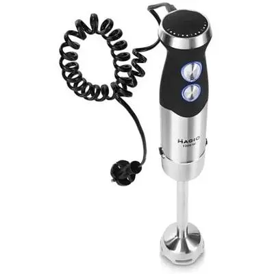 Блендер Magio MG-645 для измельчения погружной электрический 2в1 - фото 4