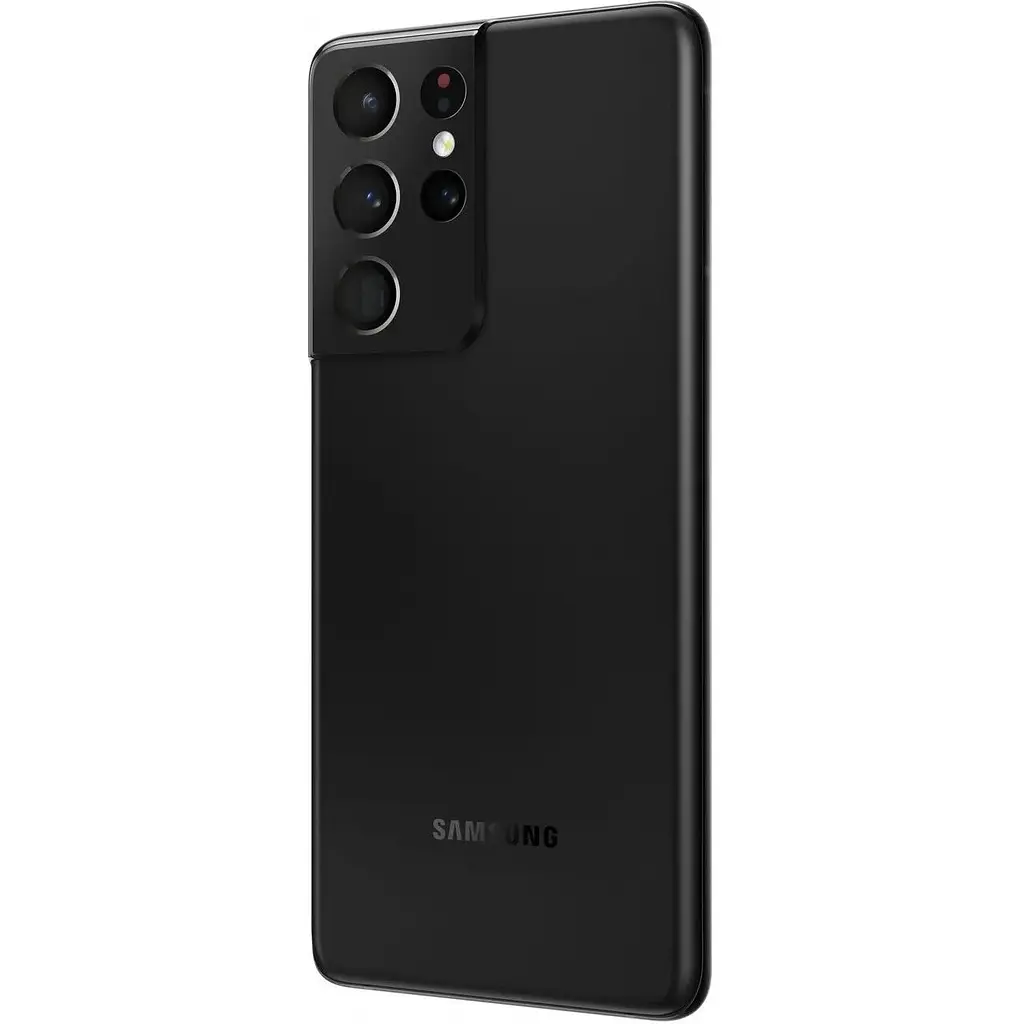 Смартфон Samsung Galaxy S21 Ultra 16/512GB Phantom Black (SM-G998BZKHSEK) [NFC, 2 SIM] - фото 7