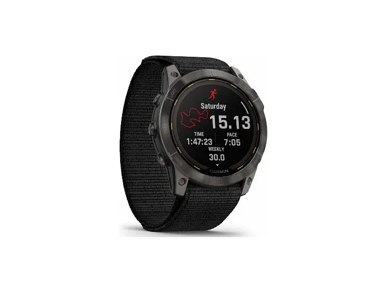 Смарт-годинник Garmin Enduro 2 (010-02754-00/01) - фото 4