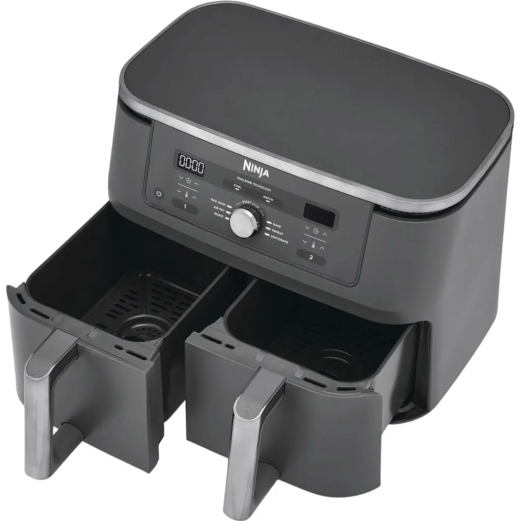 Мультипіч Ninja Air Fryer Dual Zone DZ400EU [147478] - фото 6