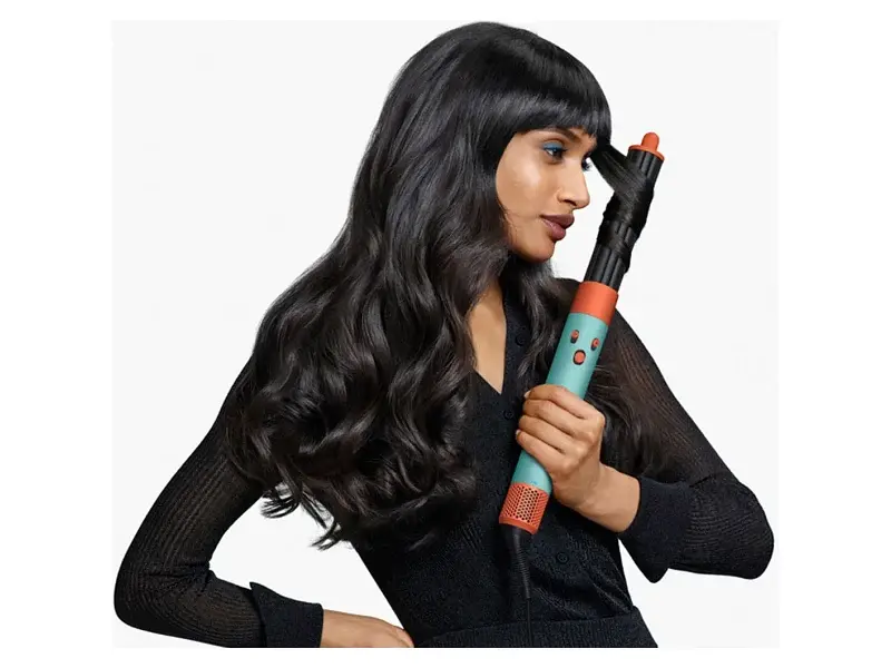 Мультистайлер Dyson Airwrap i.d. multi-styler and dryer Straight+Wavy Ceramic Patina/Topaz (533598-01) - фото 5