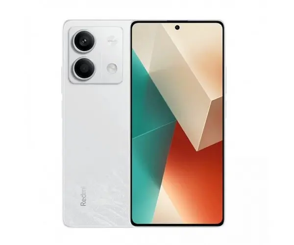 Смартфон Xiaomi Redmi Note 13 5G 6/128 GB Arctic White - фото 3