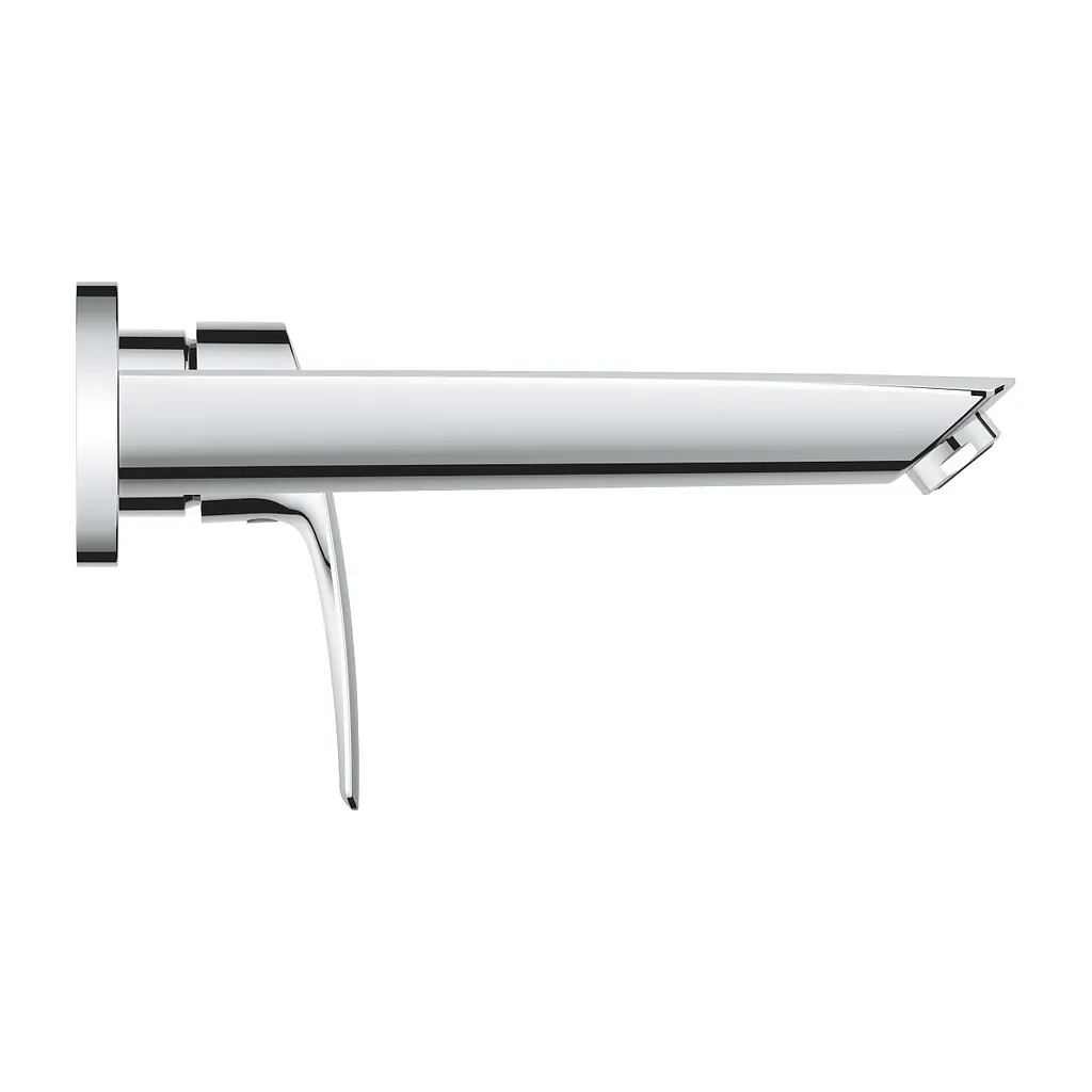 Змішувач для умивальника на два отвори M-Size Grohe Eurosmart New 29338003 Хром - фото 2