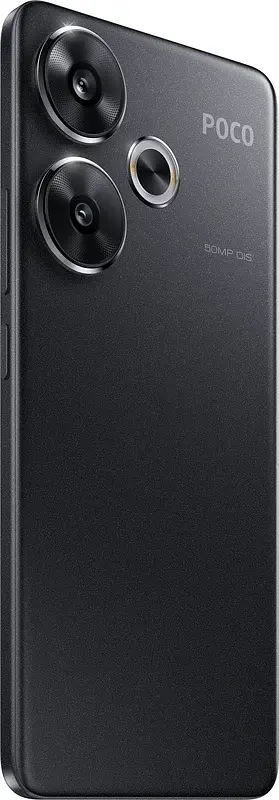 Смартфон Xiaomi Poco F6 12/512Gb Black Global version - фото 5