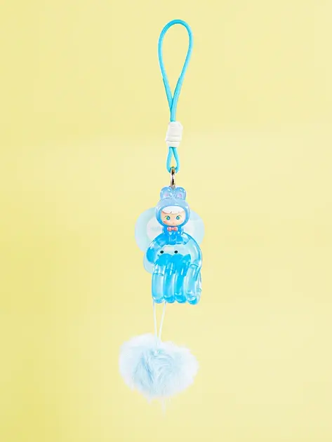 Колекційна фігурка з кільцем Tangle x Cimmy Lovely Bunny Blind Box (HWTANGLECMP01) - фото 2