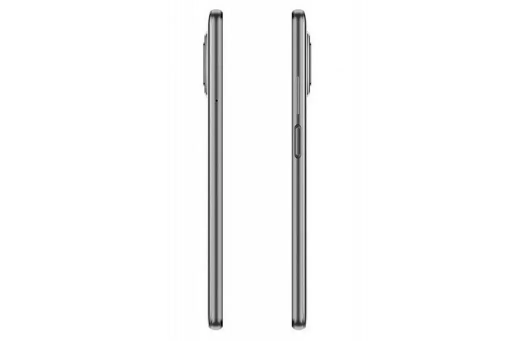 Смартфон Xiaomi Redmi Note 9 Pro 5G 8/256GB Grey - фото 2
