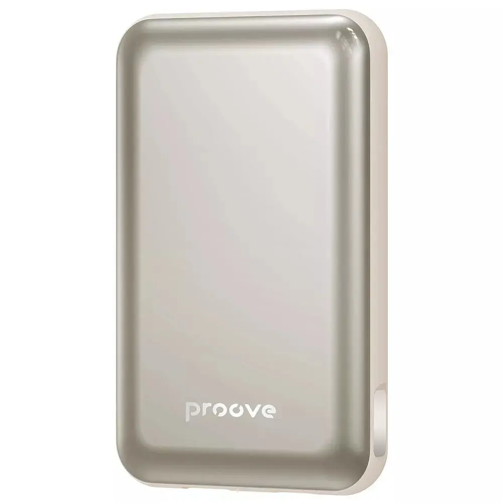 Універсальна мобільна батарея Proove Vibe Energy Plus 22.5W 10000mAh Золотистий (PBVE15012213)