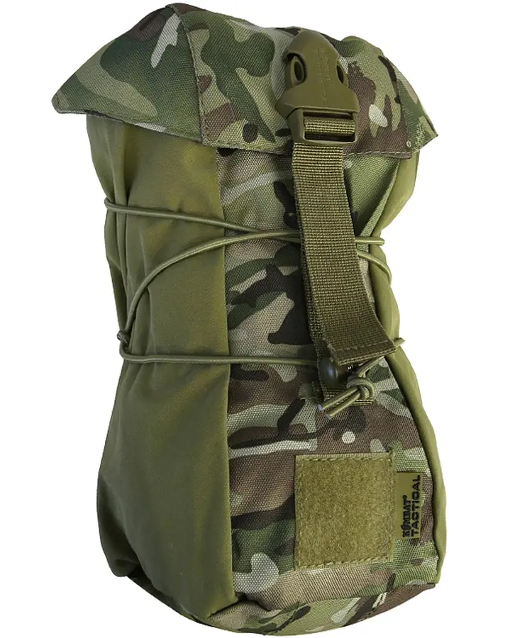 Підсумок Kombat UK Stuffer Pouch Мультикам (1000-kb-stp-btp) - фото 2