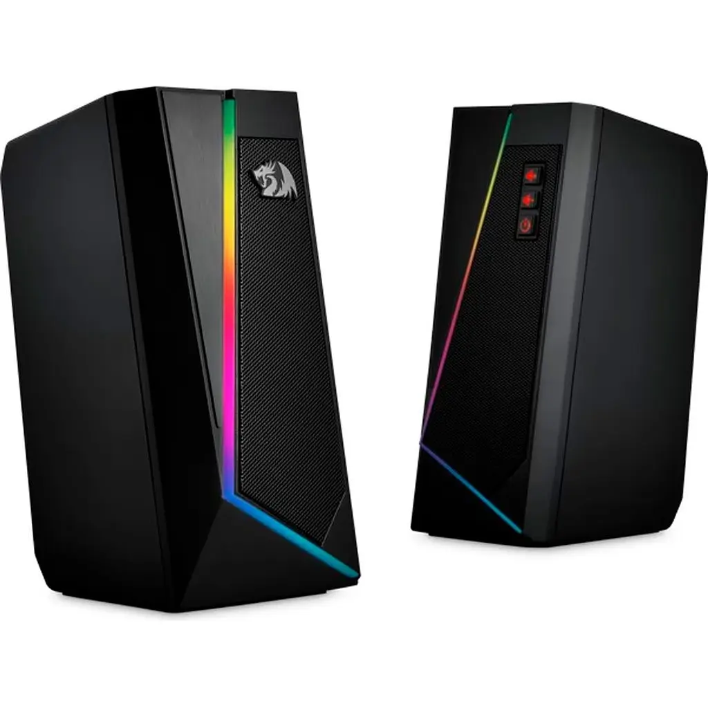 Акустическая система Redragon Anvil GS520 Black (77878) - фото 5