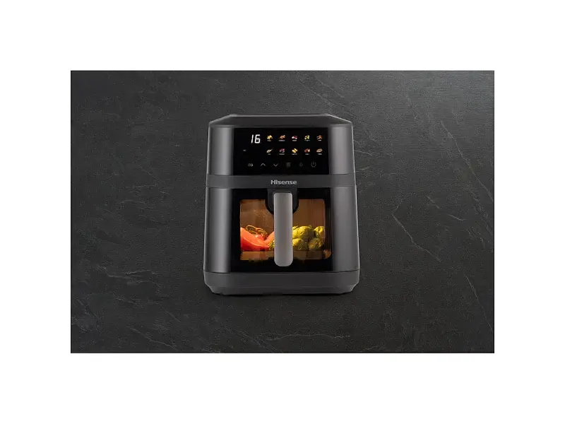Мультипіч (аерофритюрниця) Hisense HAF1800DCD - фото 3