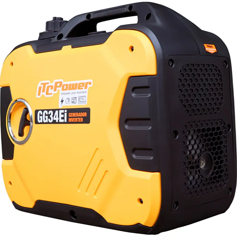 Інверторний бензиновий генератор ITC Power GG34EI [117772] - фото 5