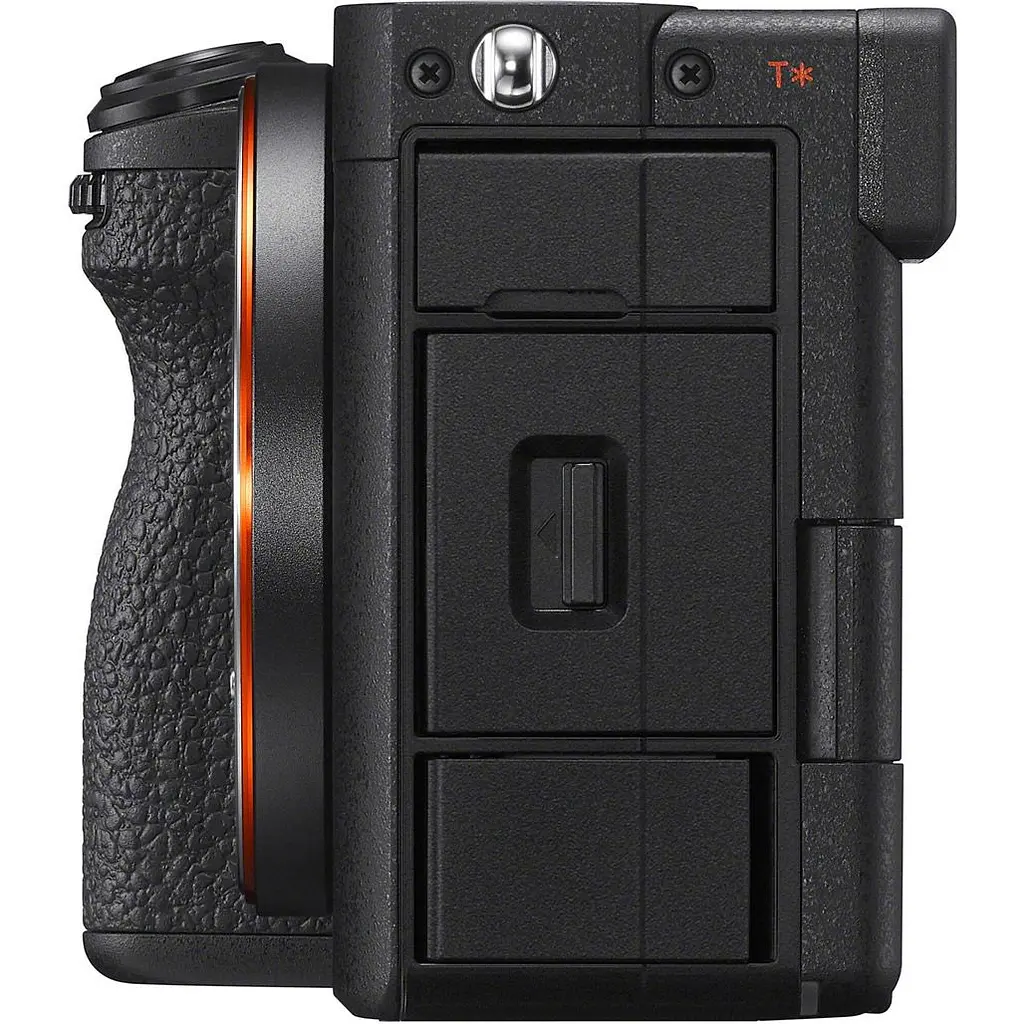 Бездзеркальний фотоапарат Sony Alpha A7C II Body Black (ILCE7CM2B.CEC) [109681] - фото 4