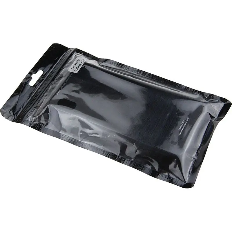 Чохол-накладка Toto Pure Glass Case Samsung Galaxy A10 Black - фото 2