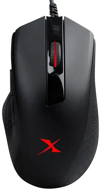 Миша Bloody X5 Max USB Чорний