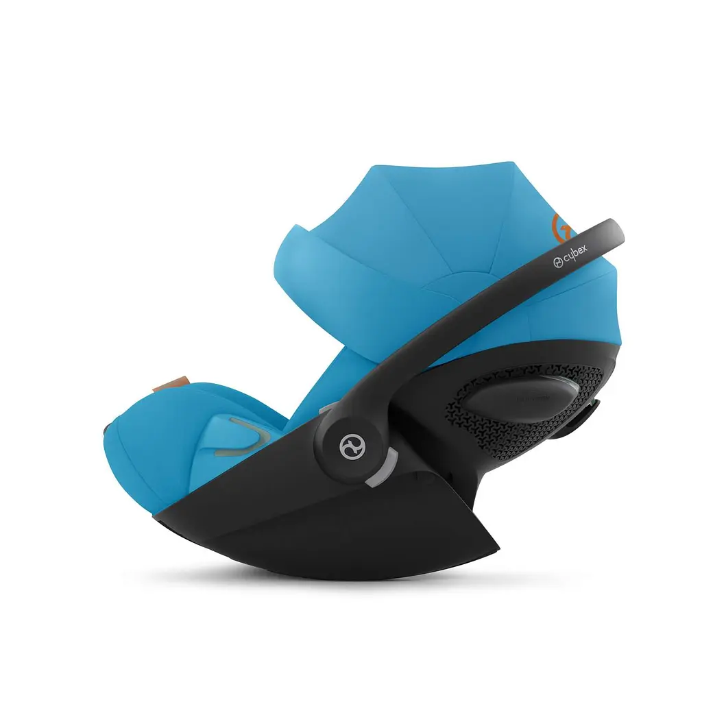 Автокрісло Cloud G i-Size Plus Beach Blue - фото 3