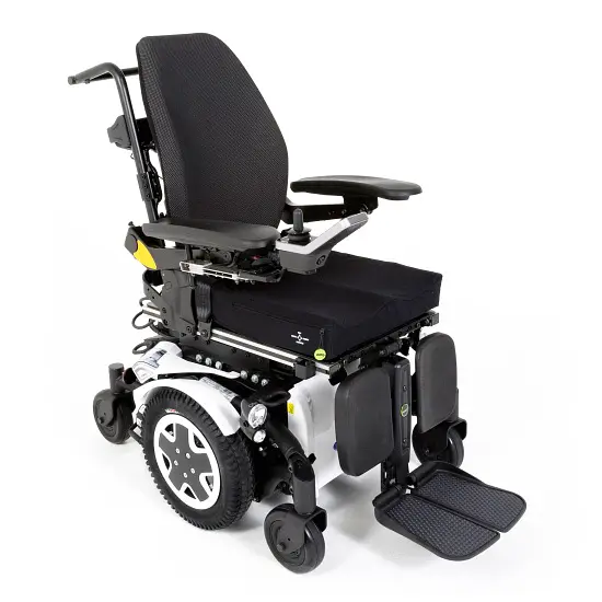 Крісло колісне з електроприводом Invacare TDX SP2 NB (TDX SP 2 NB-2880)