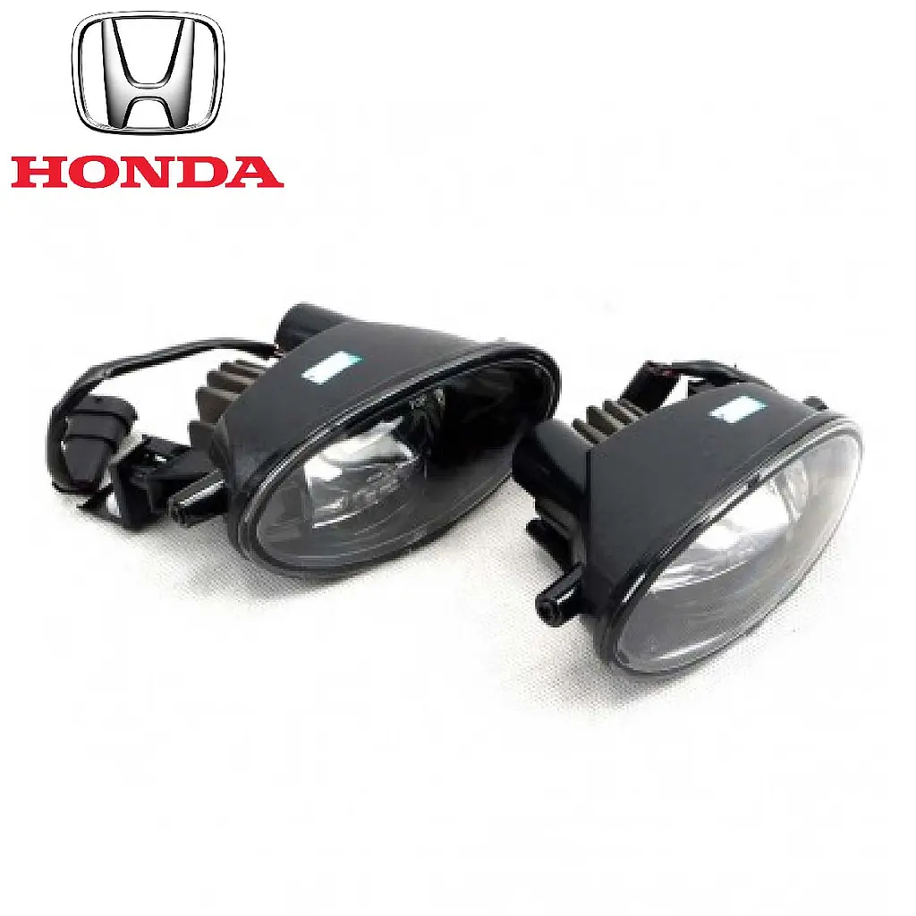LED Протитуманні фари Honda Honda Cars 2008-2016 12V 7W з проводкою Комплект (HD-806 LED) - фото 4