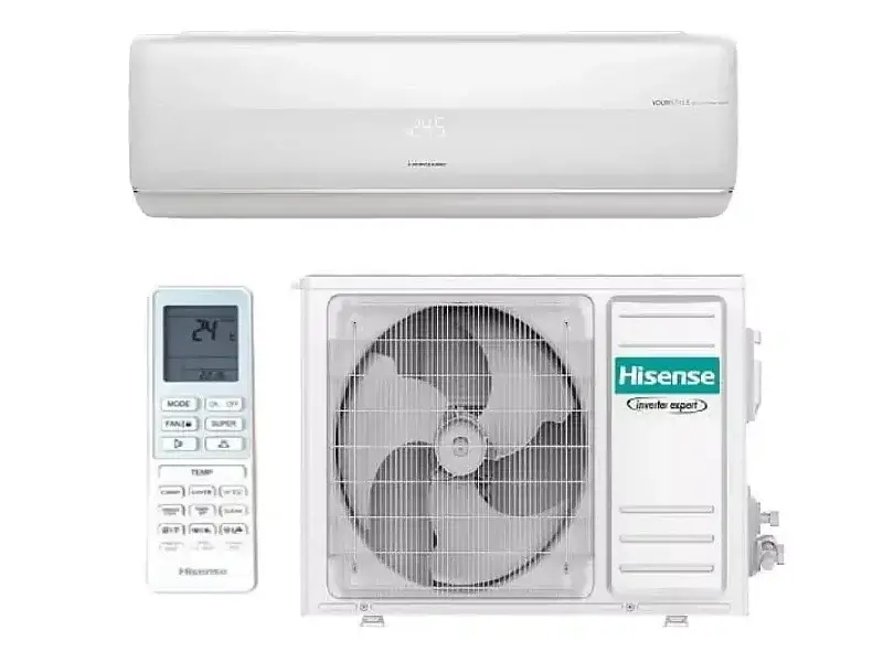 Кондиціонер Hisense Fresh Master QF25XW0E - фото 2