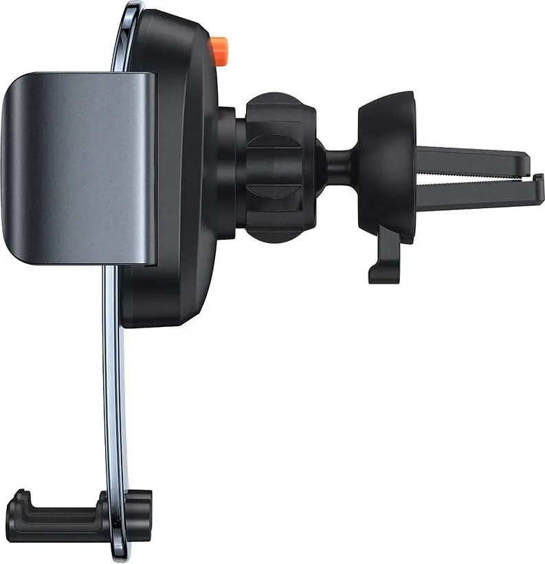 Автодержатель Baseus Easy Control Clamp Car Mount Holder A Set Black (SUYK000001) [85485] - фото 5
