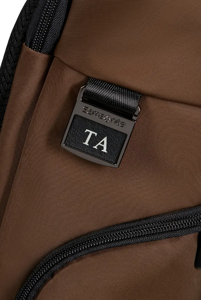 Рюкзак 15.6" Samsonite RELYON BROWN 47,5x30x16 KP8*03003 - фото 15