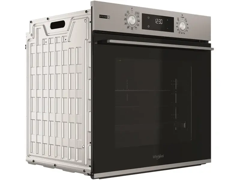 Духовка електрична Whirlpool OMSK58HU1SX - фото 2