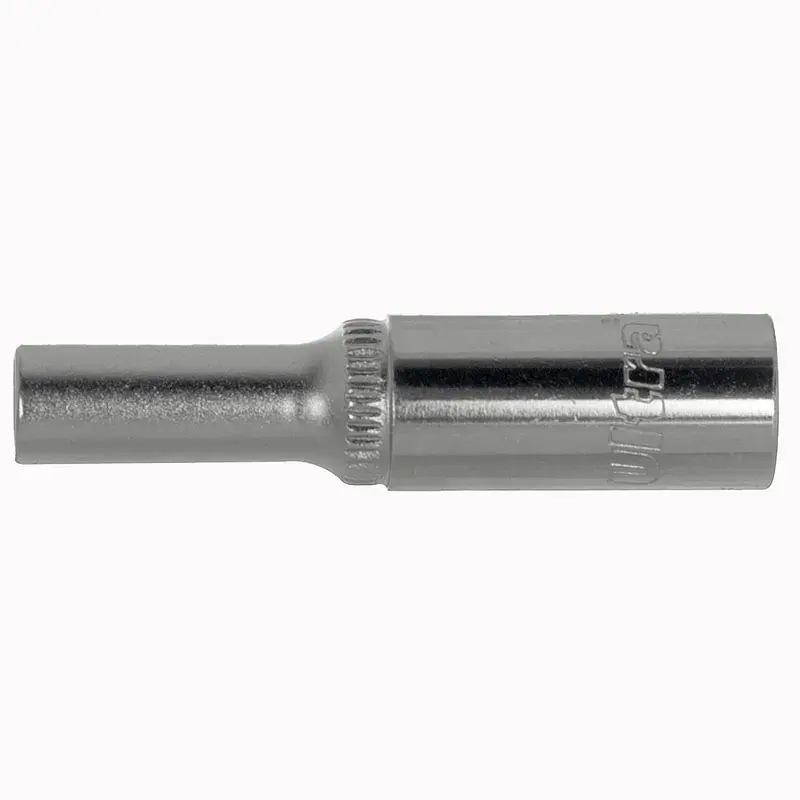 Насадка шестигранна довга 1/4" 5мм CrV ULTRA (6062052) - фото 5