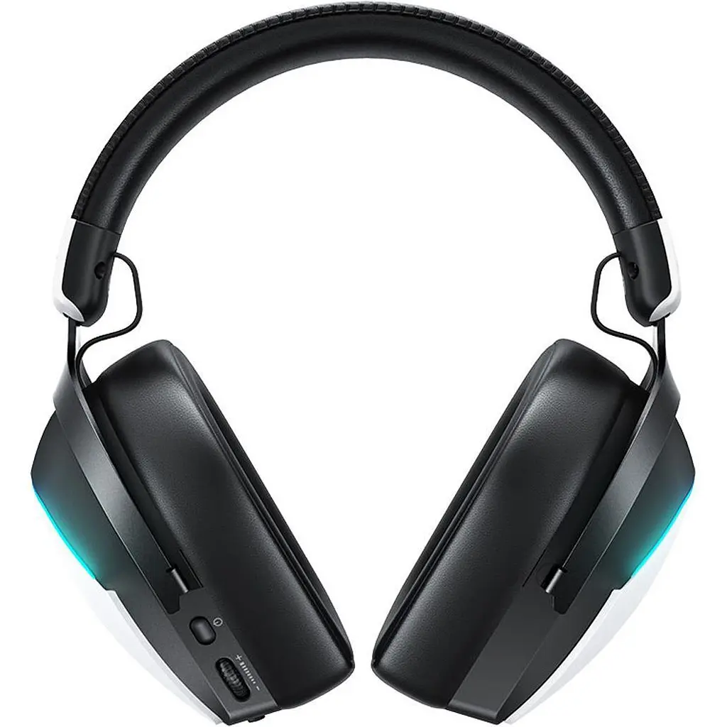Игровые наушники Acefast H11 White (6974316285601) [160658] - фото 4