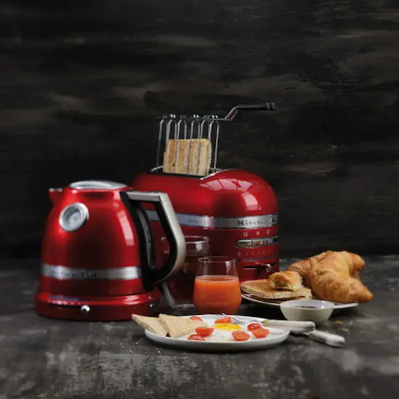 Електрочайник KitchenAid 5KEK1522ECA - фото 10