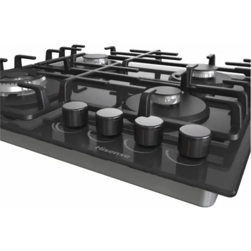 Варочная поверхность газовая Hisense GG663B - фото 7
