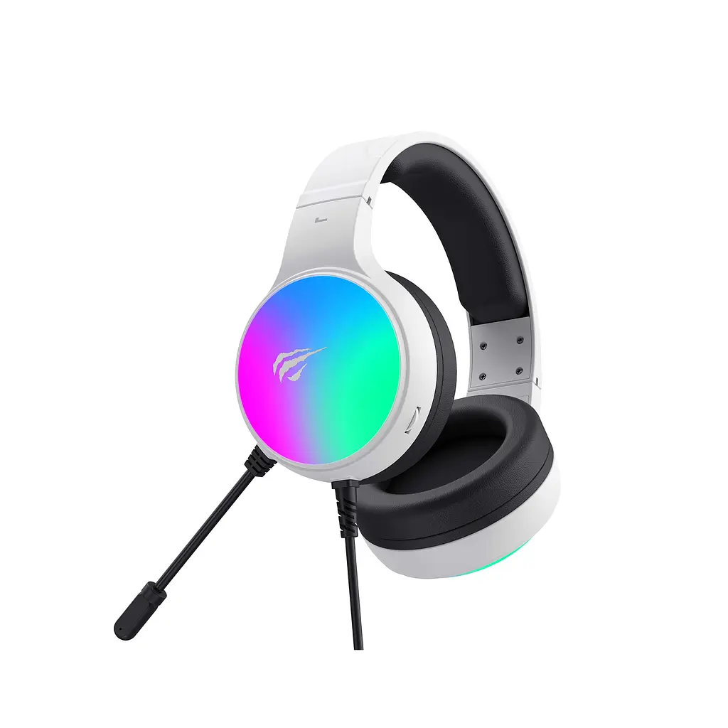 Ігрові навушники з мікрофоном HAVIT HV-H2043U Plug USB 7.1 HAVIT (28332-000) - фото 5